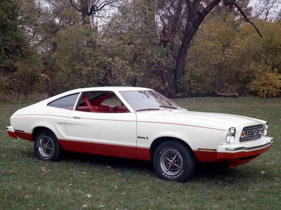  Ford Mustang II Hatchback 1974 года  (фото 4 из 8)